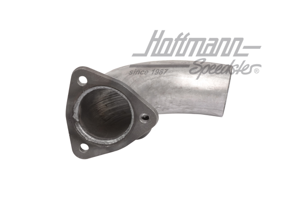 Tailpipe, Bus T3, 1.6 T-Diesel, 8.84-7.92                                                           