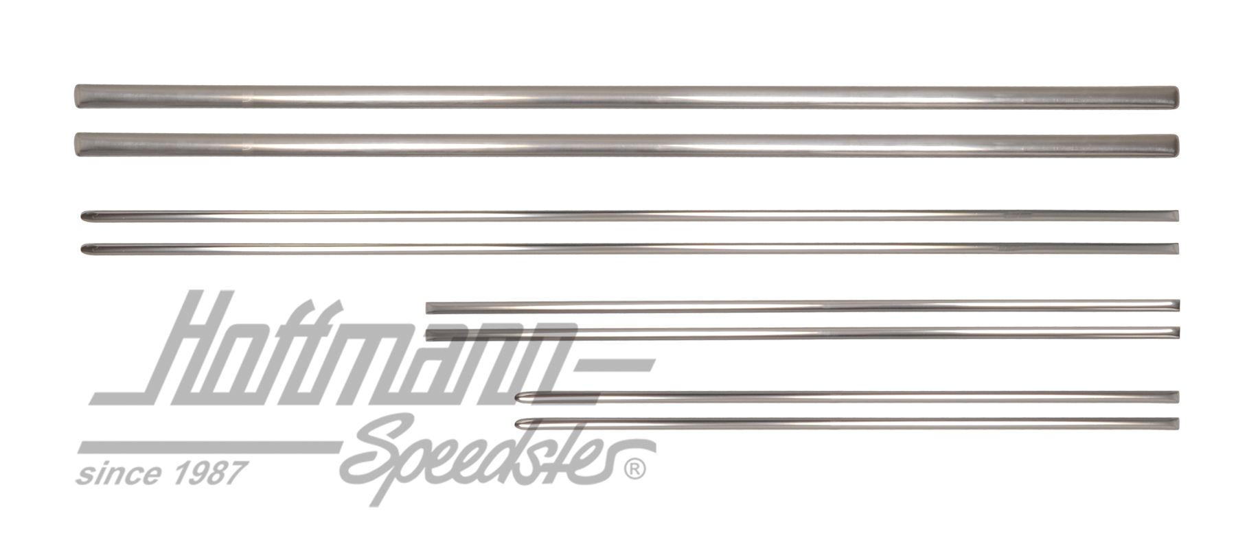 Moulding set, Type 3, 4.61-7.66 (with) | 311 898 111 | 069-8316