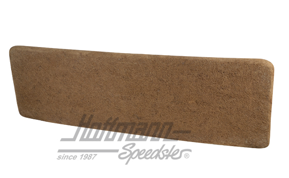 Backrest padding, rear, OE-Style, 8.71-7.79 | 211 885 775 B | 098-0598-08