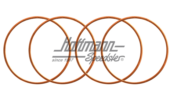 Head gaskets, copper, 94mm, 1.50mm | --- --- --- | 010-0543-25