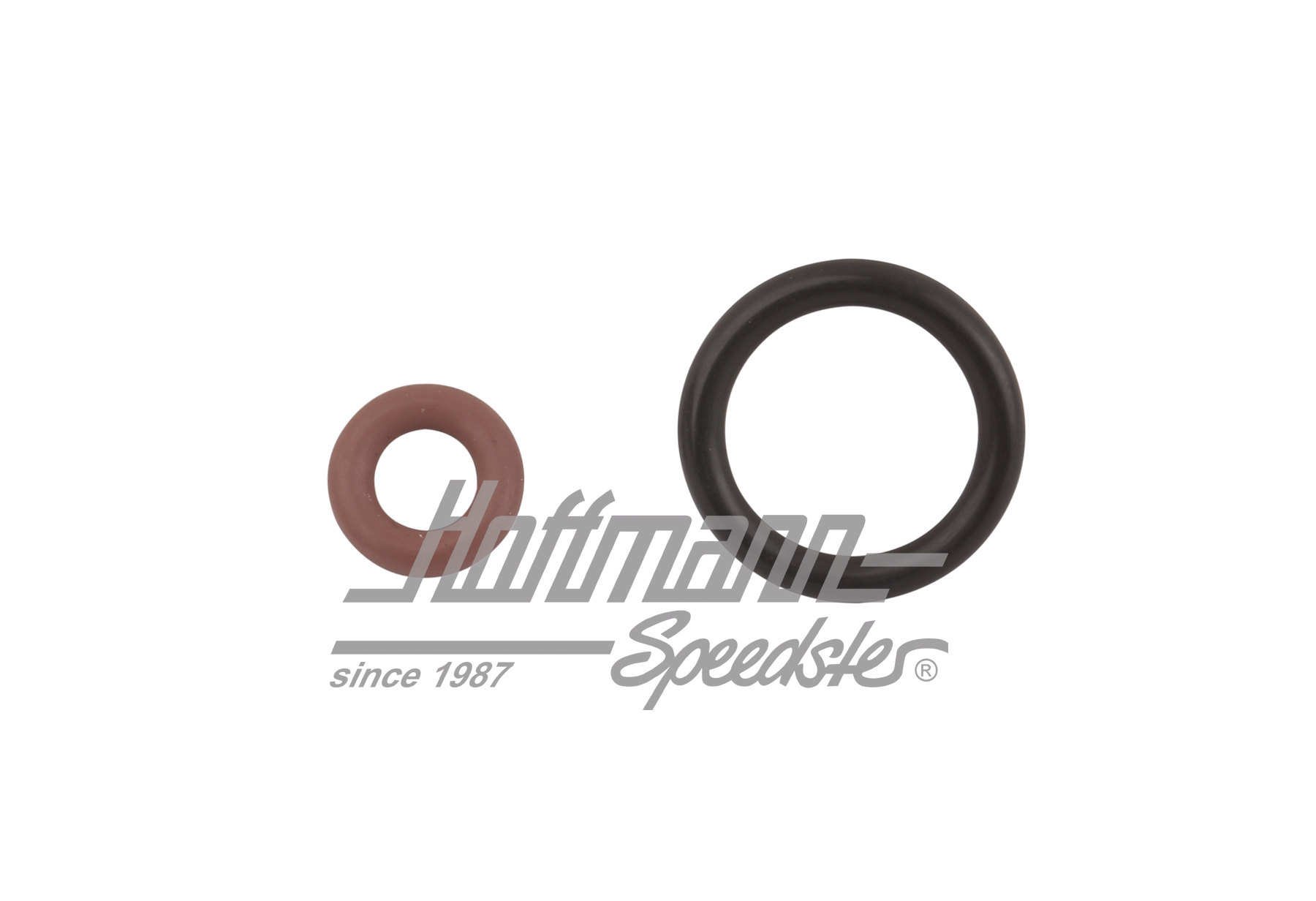 Gasket set, injection valve, 2.0+2.5                                                                