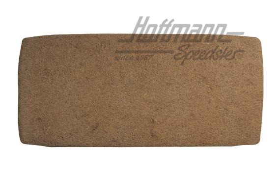 Backrest padding, middle, OE-Style, 3/4                                                             