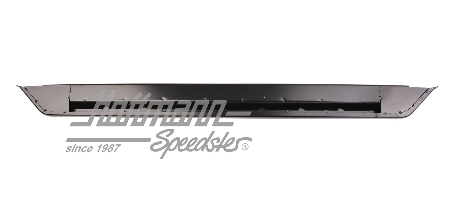 Reinforcement, roof, rear, 911, 65-73                                                               