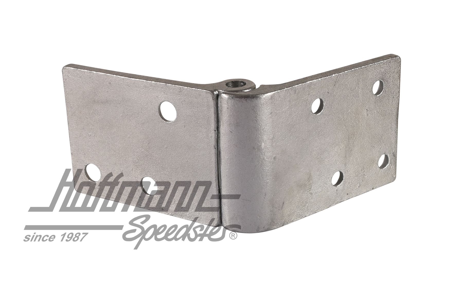 Door hinge, passenger side, upper, right                                                            