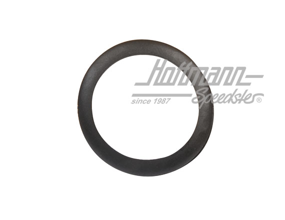 Seal, hatchback lock, Golf Convertible                                                              