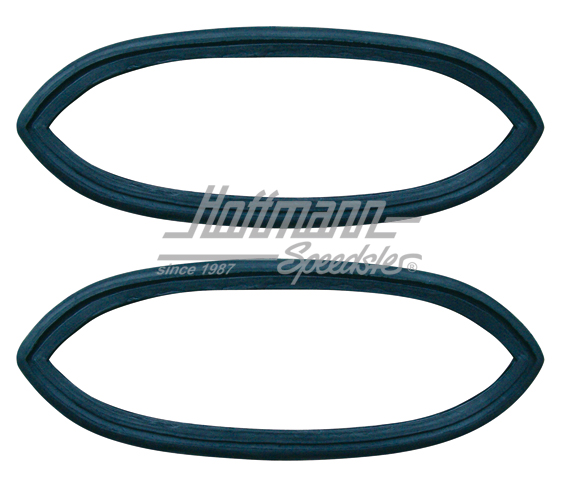 Tail-light rubber, Karmann Ghia, 8.59-7.69 | 141 945 177 B | 060-0070