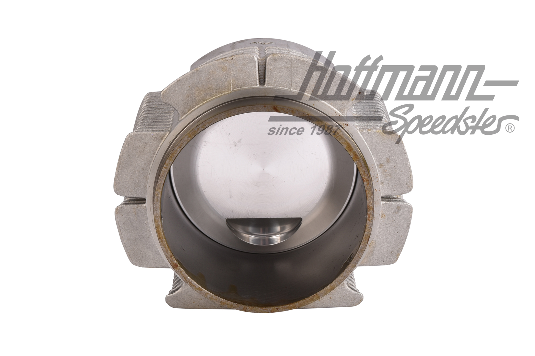 Piston + cylinder set, 1.6, Porsche 356 A/B, 86mm, JE (B)                                           