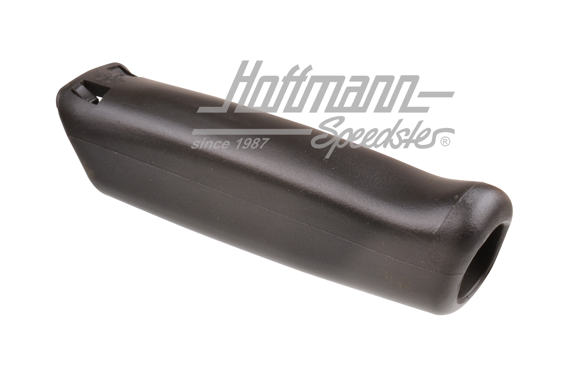 Hand-brake lever handle, plastic, 1.96-6.03                                                         