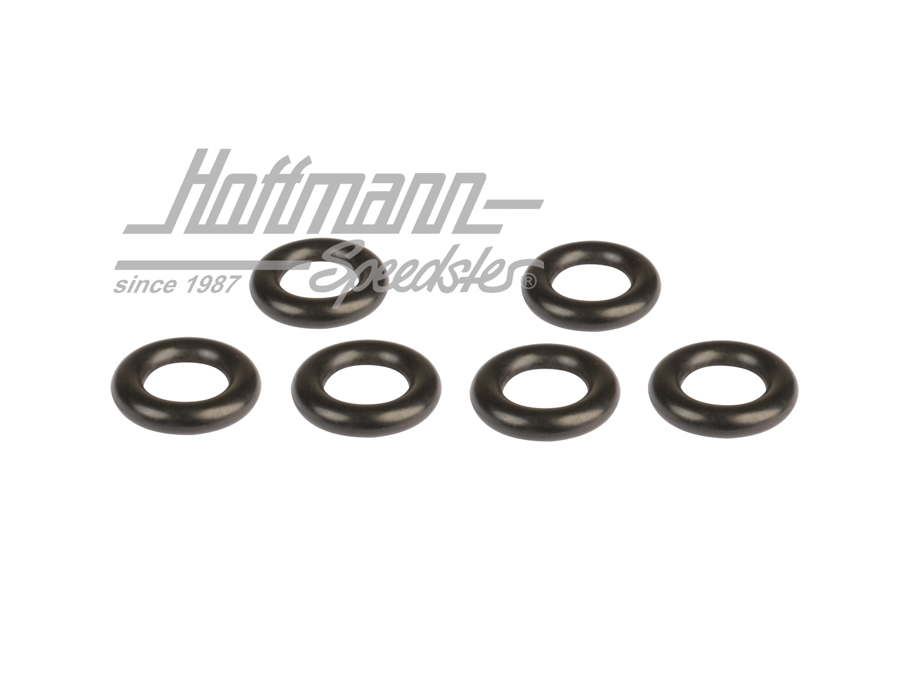 Sealing rings, crank case (6 pieces) | 113 101 125 | 010-1005-78