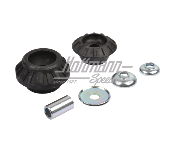 Mounting kit, shock absorber, rear | 171 512 337 S | 204-9600