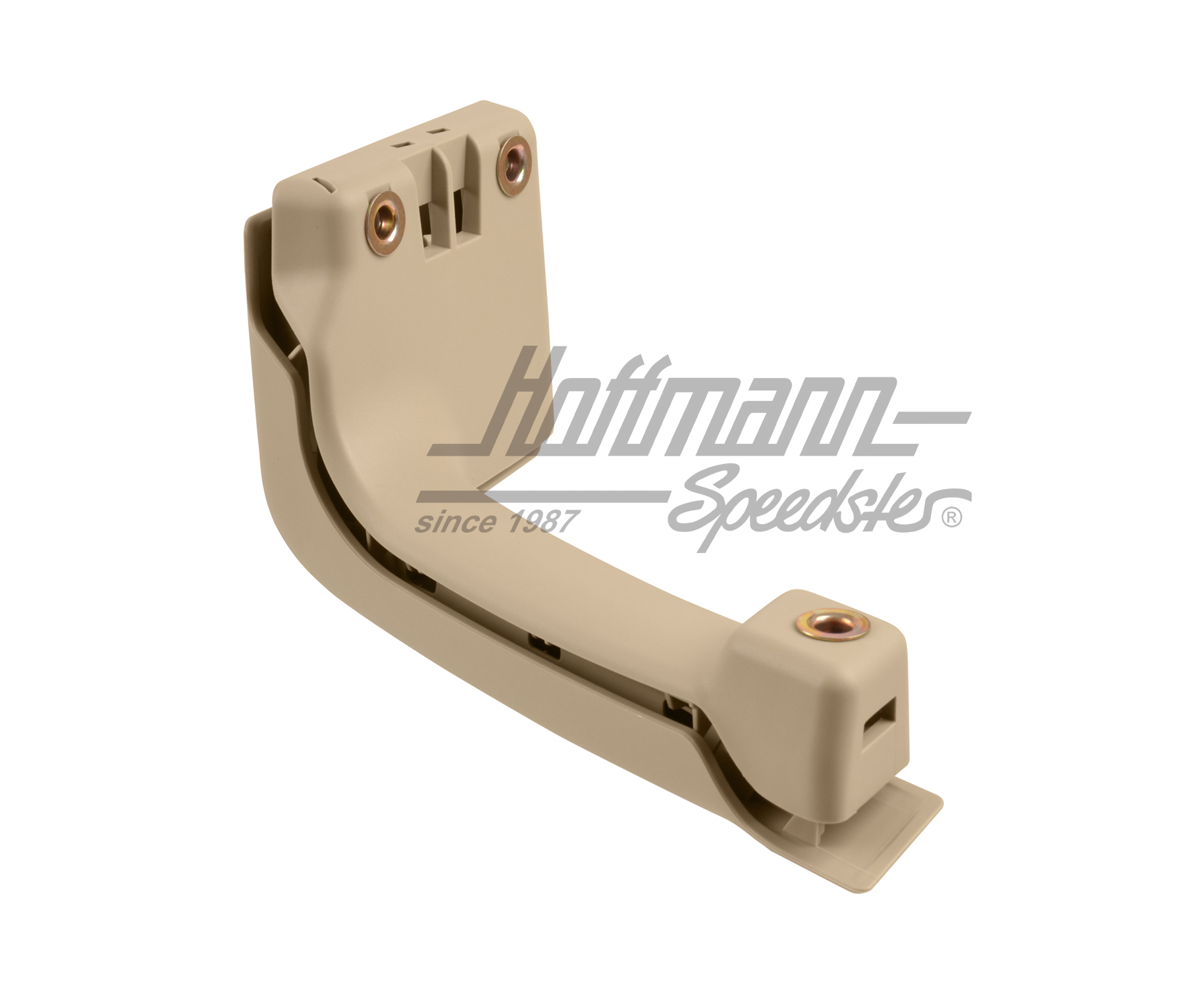 Door handle, inner, front, light beige, right                                                       