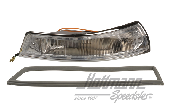 Turn indicator,
 white, 65-68, right | 901 631 402 00 weiß | 580-1486-02