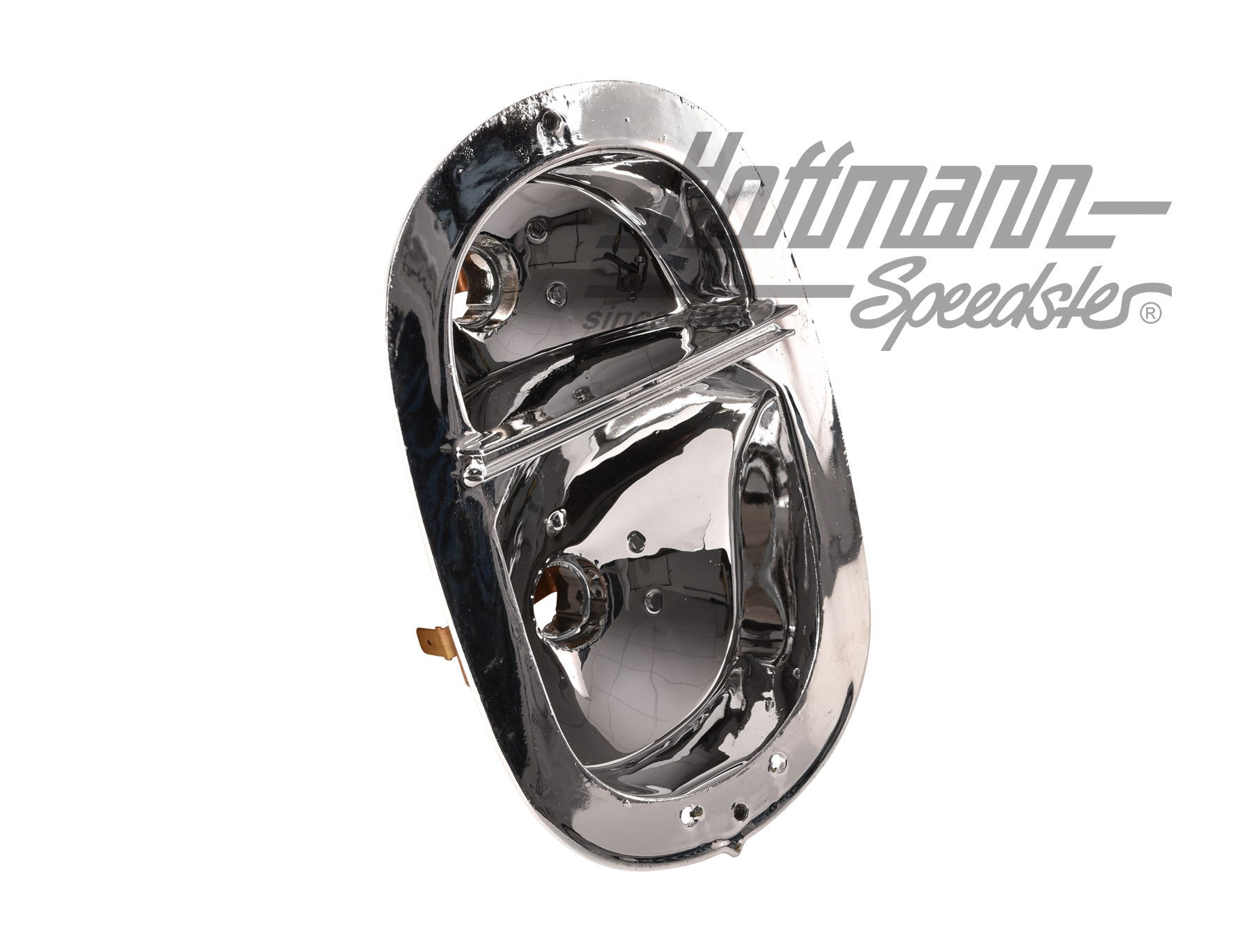 Tail-light housing / reflector, 61-71, EU | 211 945 237 J | 086-1954-24