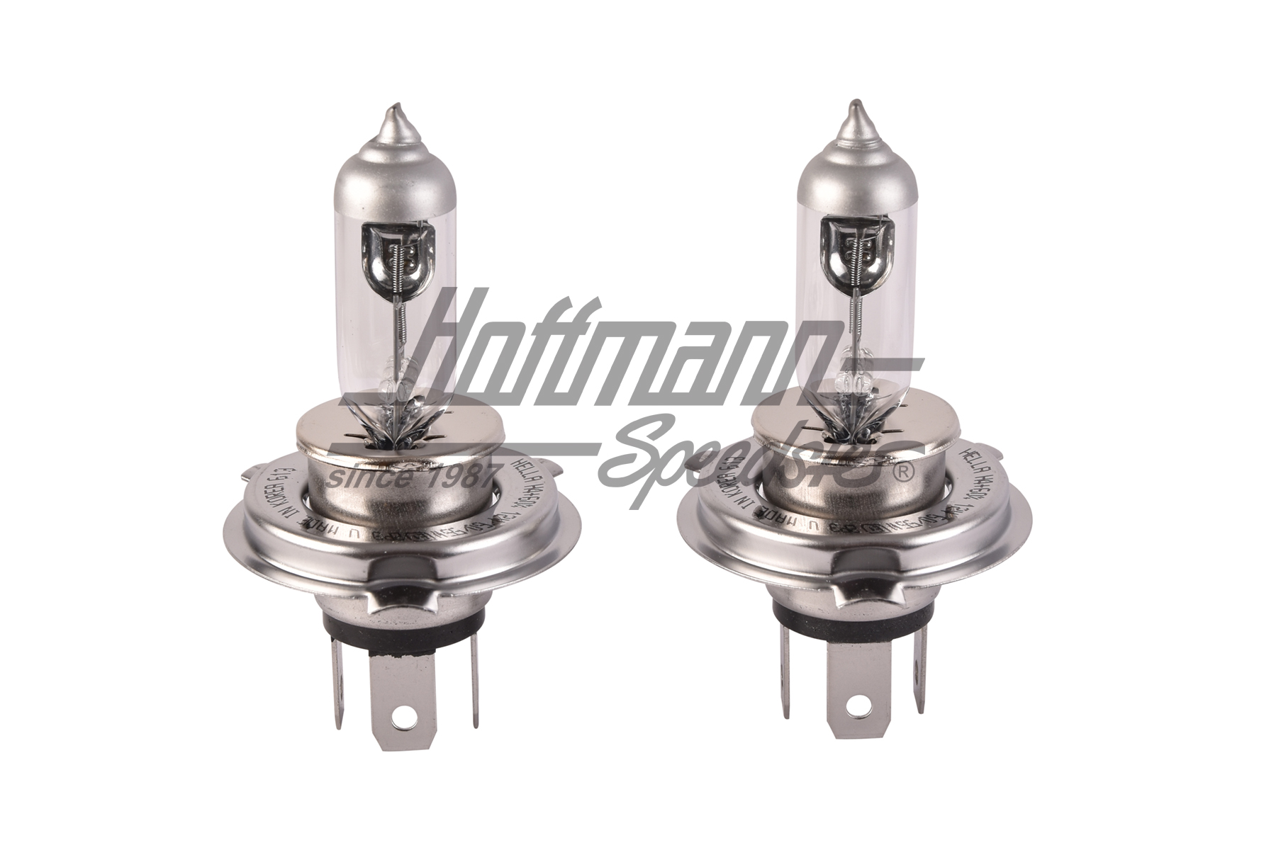 Bulbs, H4, "Light Power", 60/55W +60%                                                               