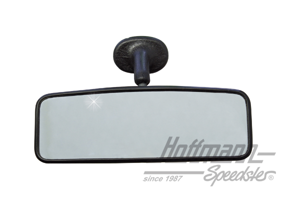 Inside rearview mirror, Type 181 (Thing) | 181 857 511 B | 080-5486