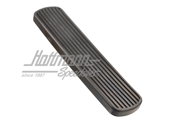 Pedal rubber, accelerator, 356 A/B/C | 356  23 326 | 505-2610