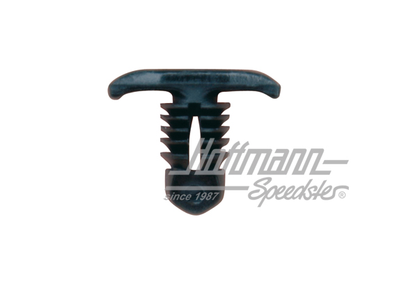 Clip, door seal / hood | 251 823 717 | 350-2565