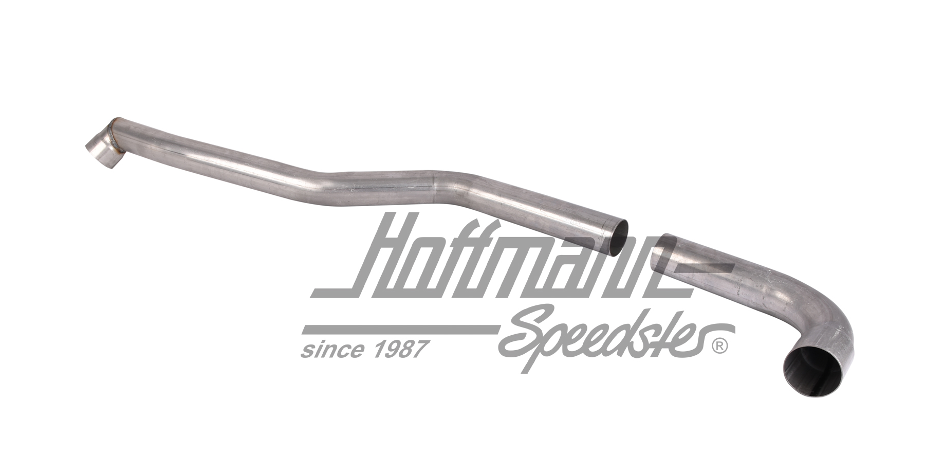 Heater tube, 911/912, 69-72, left | 901 572 023 24/1 | 590-0104-01