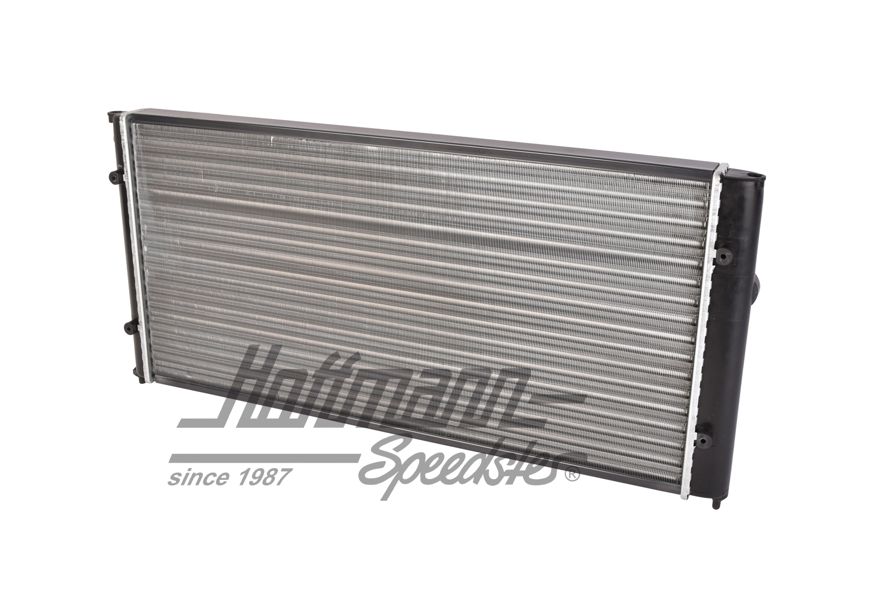 Radiator, 628 x 322mm, Golf 3, 1.6-2.0 | 1H0 121 253 H | 211-1725