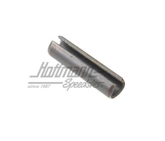 Clamping sleeve, hand-brake handle, Bus T2 | N  013 349 1 | 098-0202-08