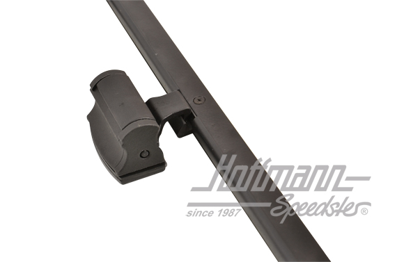 Sliding window, rear, left                                                                          