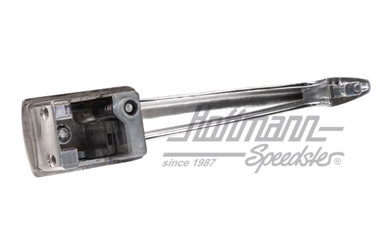 Door handle, 8.59-4.66, right, Top Quality                                                          