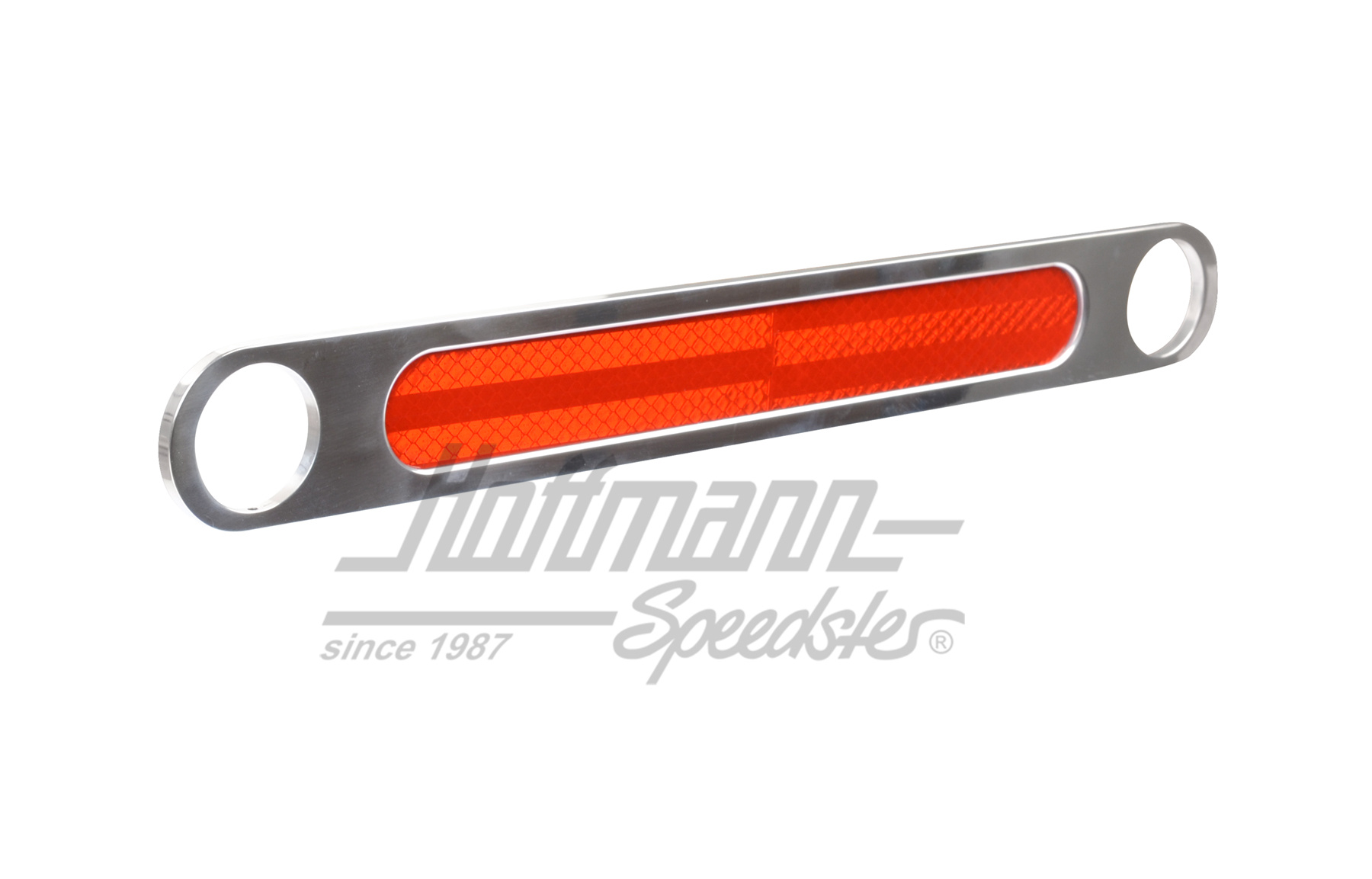 Exhaust connector, Reflector-RED | AAC288 | 020-3016