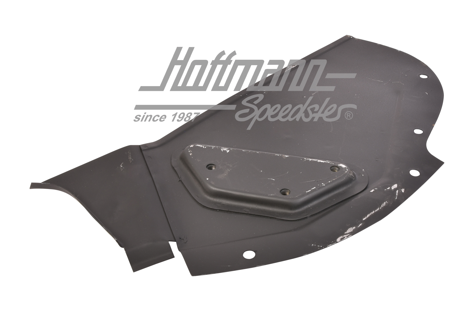 Bumper bracket panel, front, 8.69-7.73, right                                                       