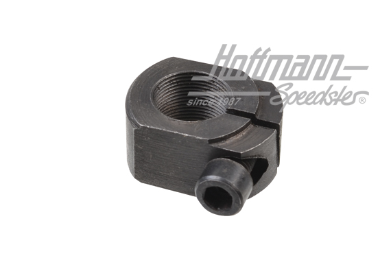 Lock nut, wheel bearing, front, 8.67-, right                                                        
