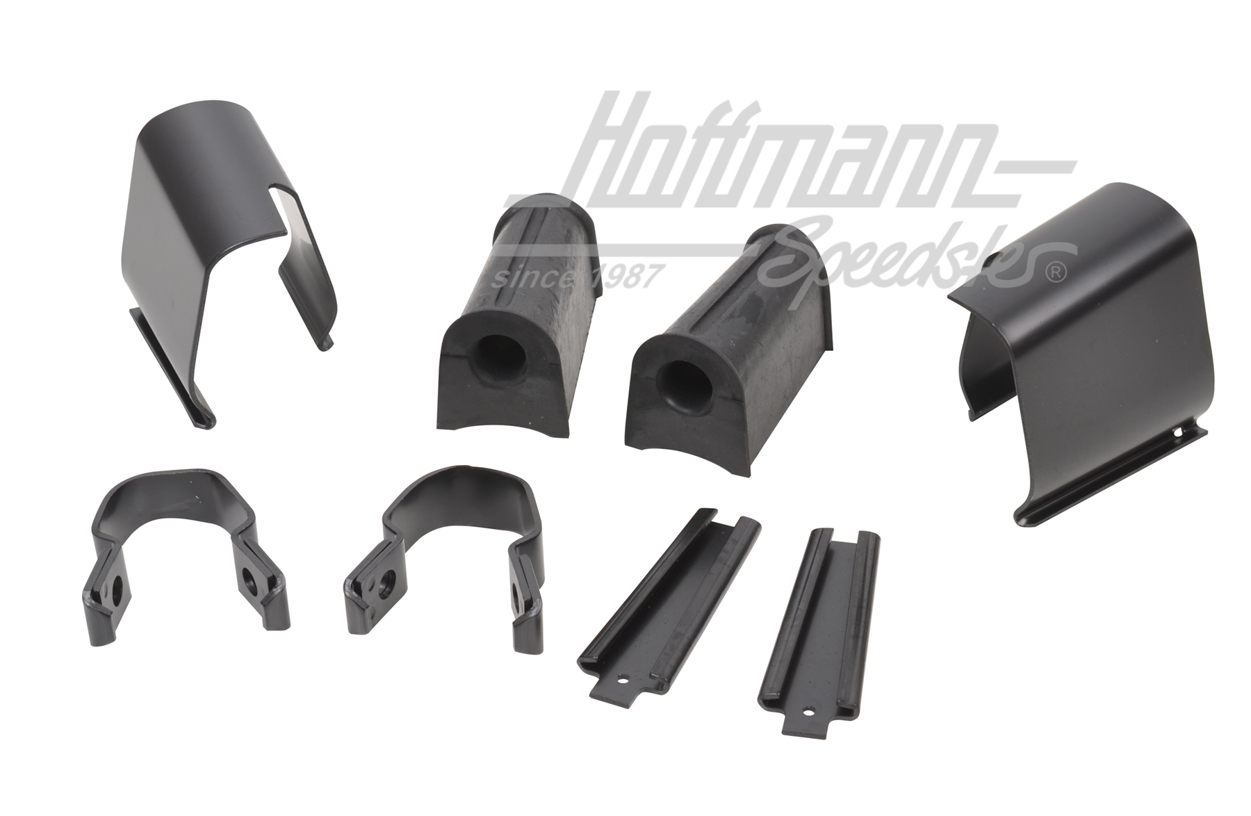 Attachment kit, standard stabilizer, Bus T1, left/right | 211 498 101 Satz | 089-3020