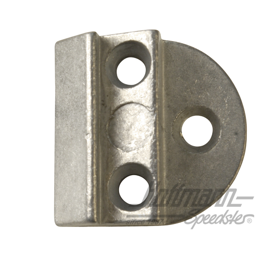 Striker plate, door lock, left/right, -12.63 | 211 837 295 A | 089-5041-13
