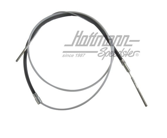Clutch cable, Porsche 911, 72-75 | 911 423 401 00 | 530-3058
