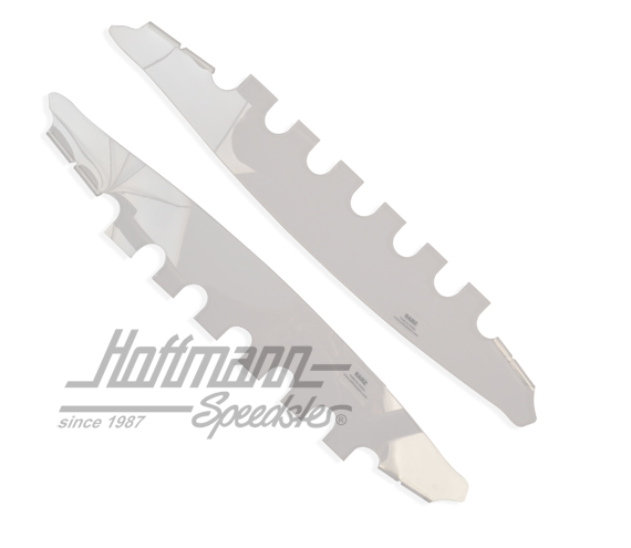 Air scoop set, Bus T2, 8.67-7.71                                                                    