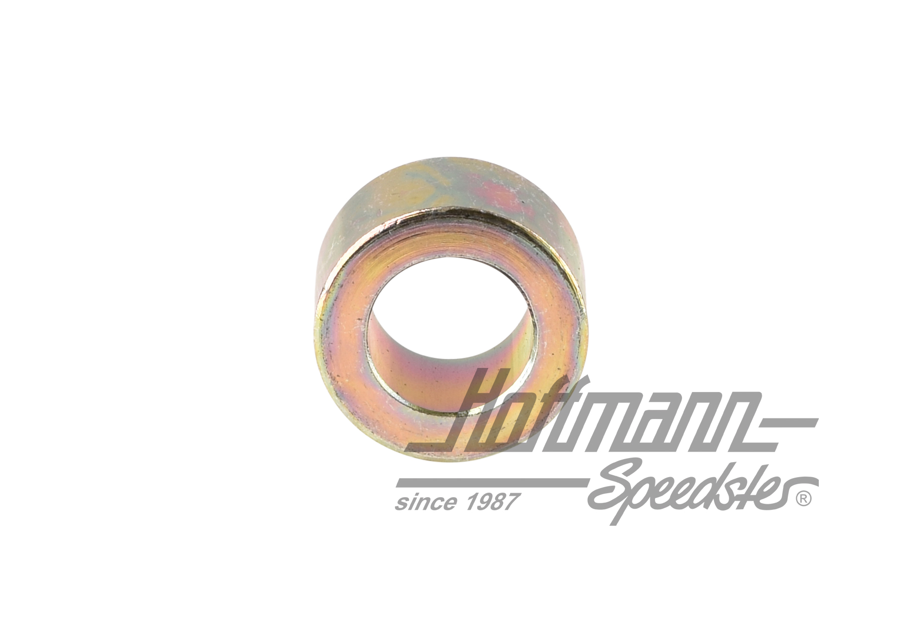 Spacer bushing, safety belt, 11mm                                                                   