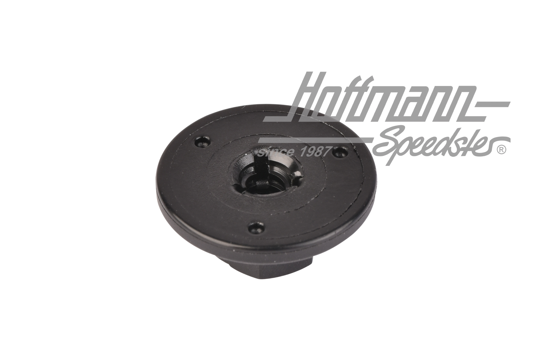 Plastic nut, trim, M5                                                                               