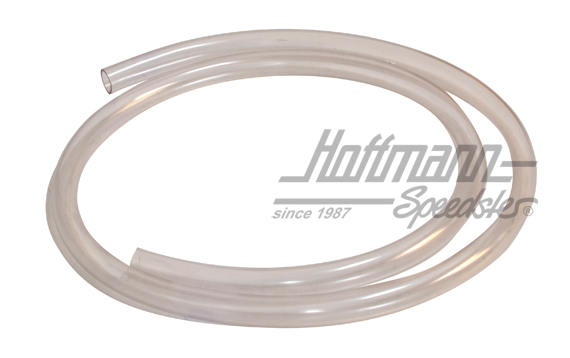 Hose, water drain, rear window Convertible | 141 813 663 | 066-1420