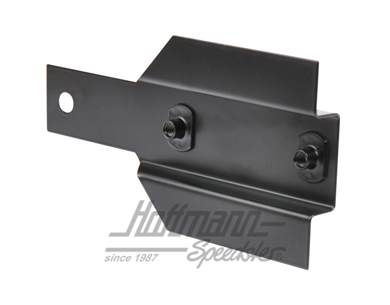 Bumper bracket, front, 911, 65-68                                                                   
