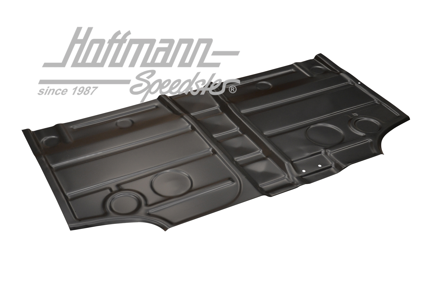 Floor panel, front, Porsche 914 | 914 501 939 23 | 600-8002-05