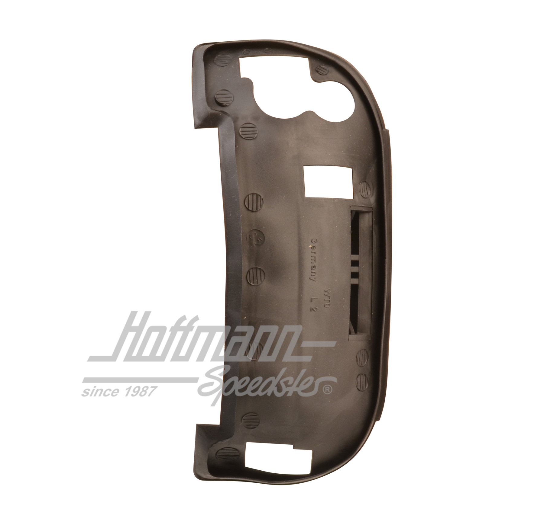 Support, door handle, front, Bus T4, left                                                           