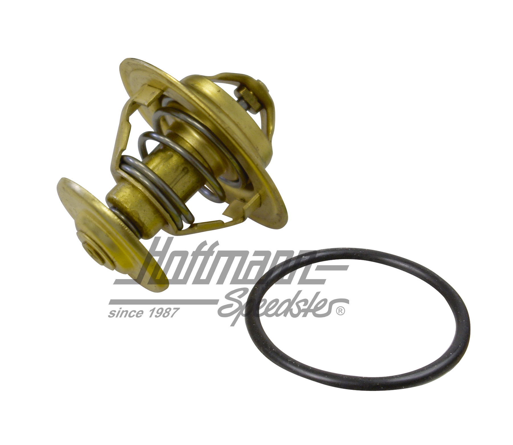 Thermostat, water cooling, Golf/Bus T3 | 068 121 113 H | 110-1575