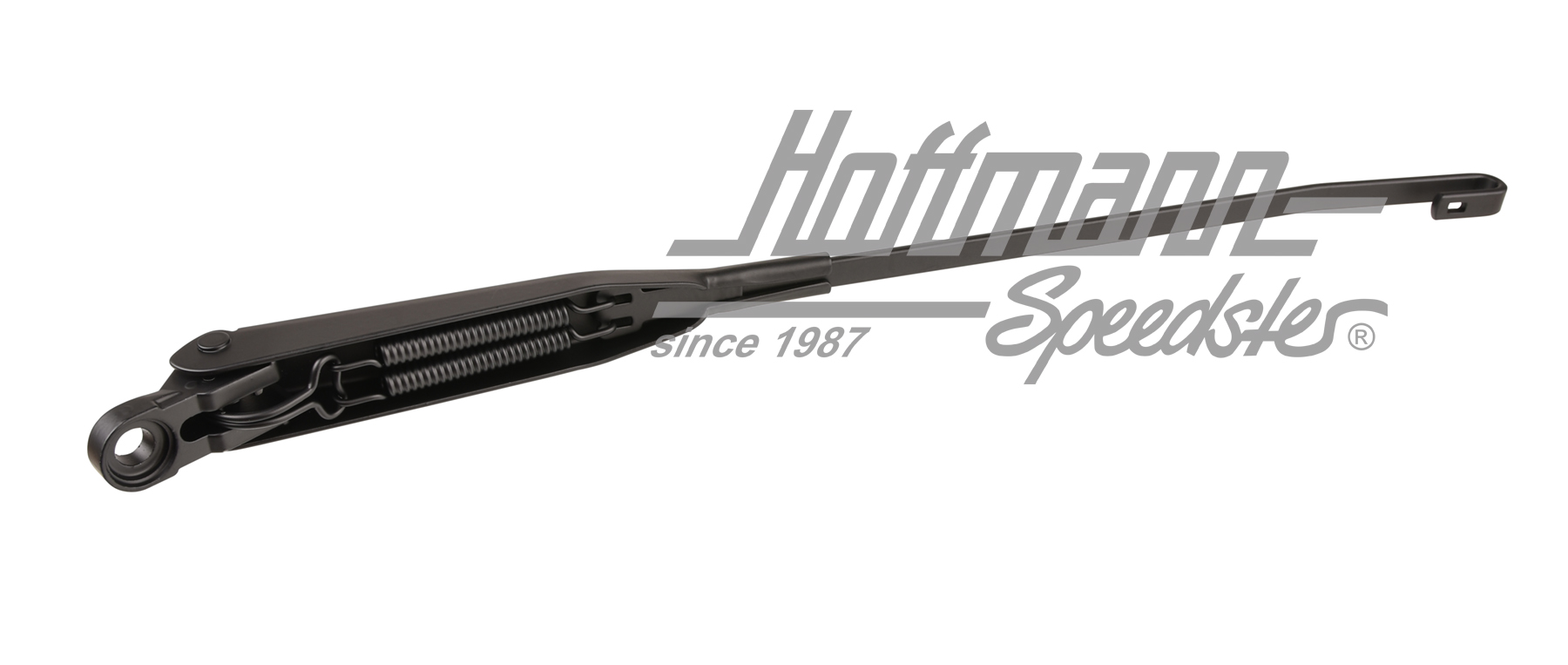 Wiper arm, 911, 92-94, black, left                                                                  