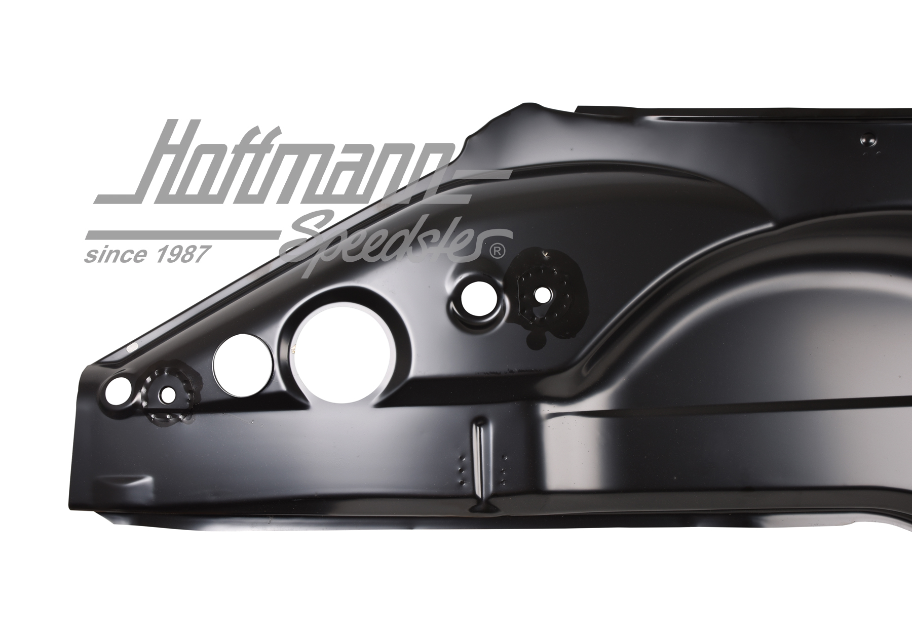 Inner wheel-house, rear, Targa, 65-71, right                                                        