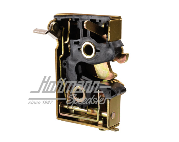 Door lock, rear, Golf 1/2, right                                                                    