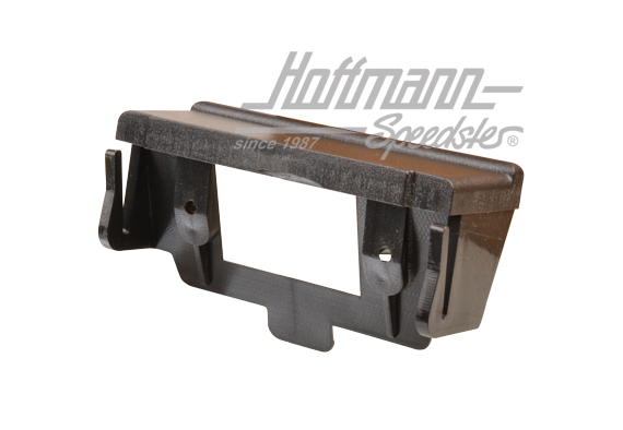 Housing, license-plate light, Bus T3                                                                