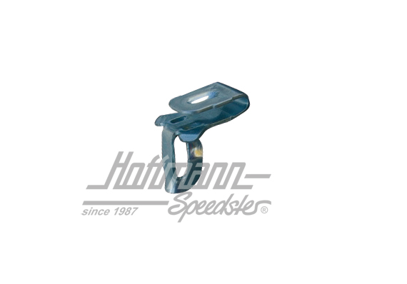 Clip, door- and side panels | N  014 389 3 | 020-0013