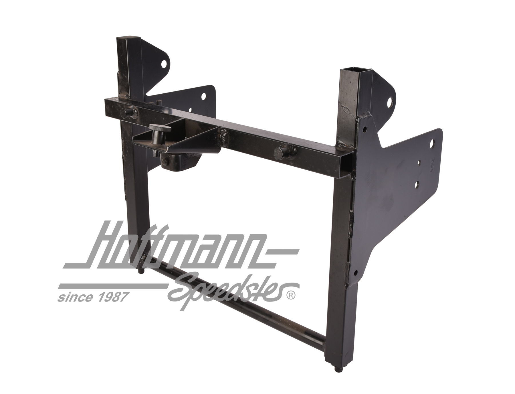 Frame, folding seat, passenger compartment, Bus T3                                                  