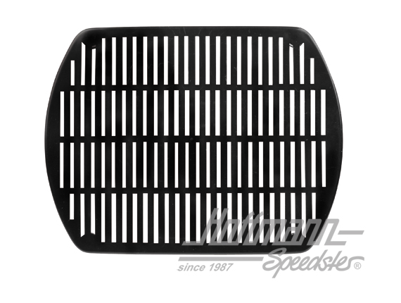 Trim grille, loud speaker, upper, 55-65 | 141 857 215 | 066-0124-50
