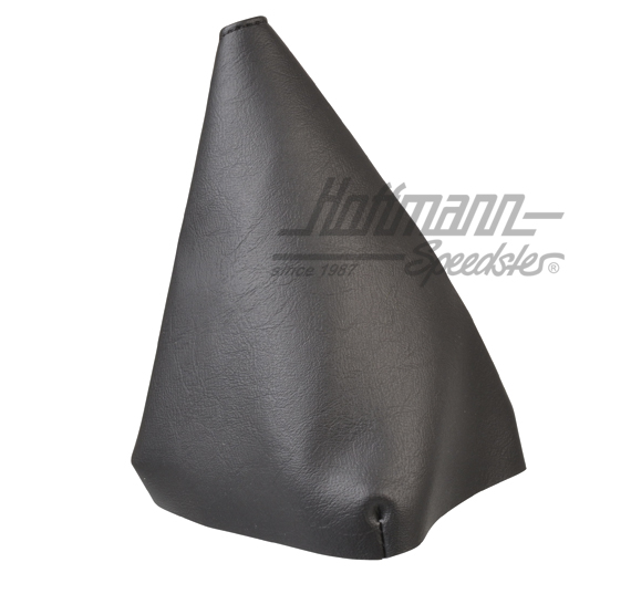 Boot, shift lever, Golf 1, Vinyl | 171 711 113 A 8BM | 170-2050