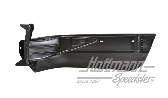 Bumper edge, special, rear, 69-73, left                                                             