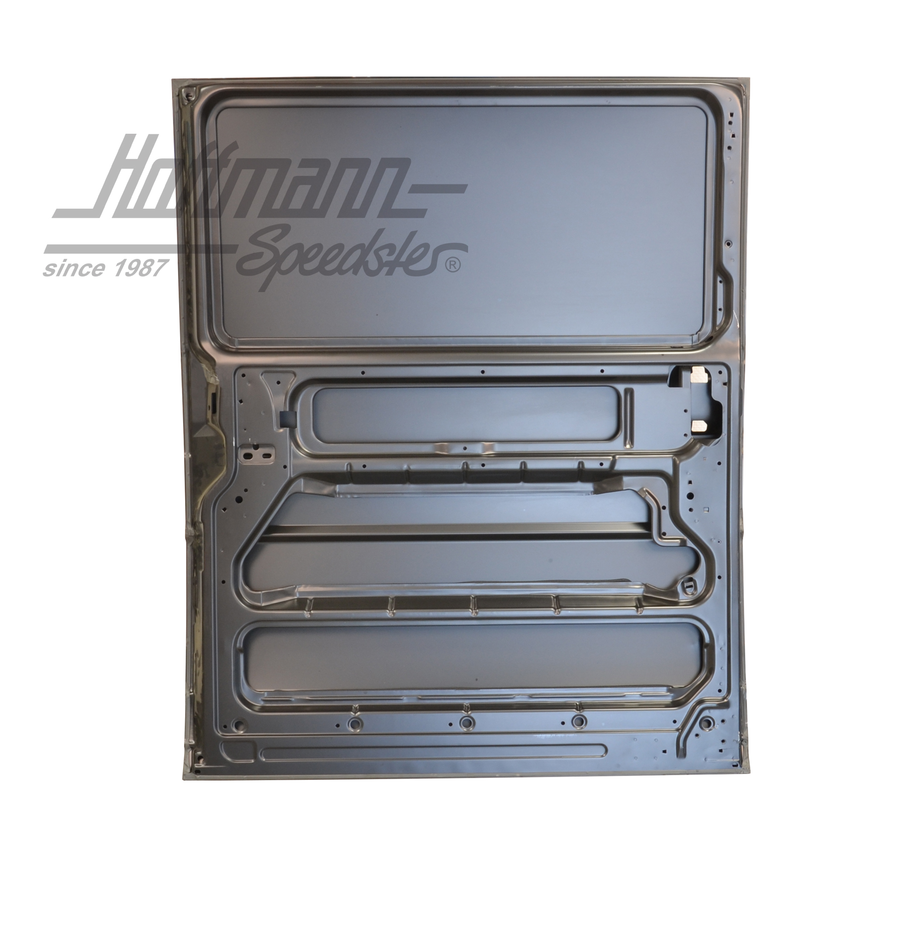 Silding door, without window opening, left                                                          